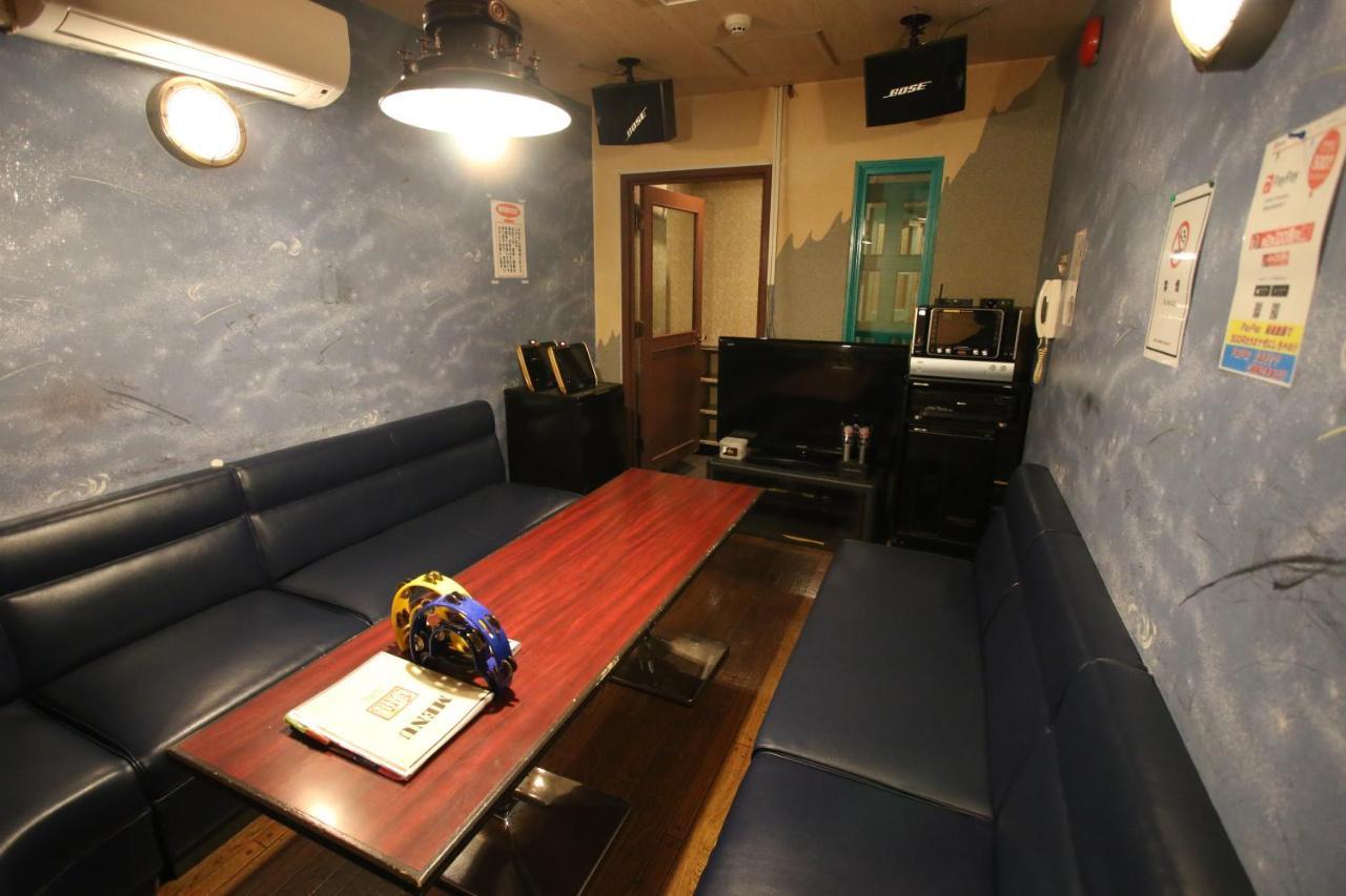 Business Hotel Furusato 指宿市 外观 照片